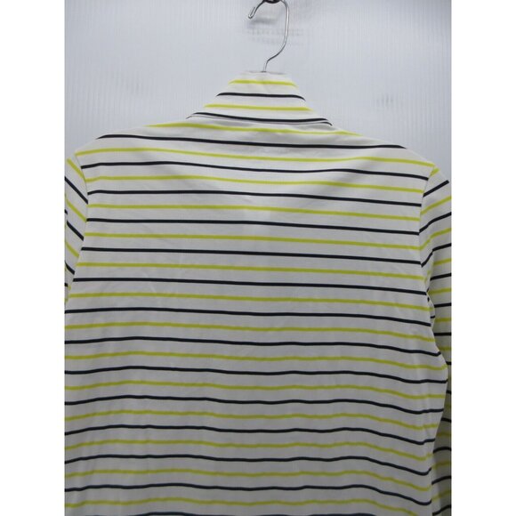 Lohla Sport Top Medium Large Golf Performance Pullover 1/4 Zip NEW - Picture 9 of 11